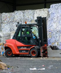 Wertstoffe und Abfälle recyceln und entsorgen