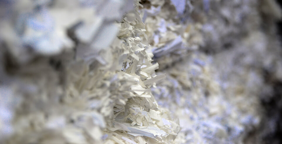 Papier effizient recyclen