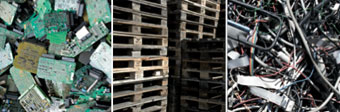 Gewerbeabfälle entsorgen und recycelt Gewerbeabfälle entsorgen und recycelt
