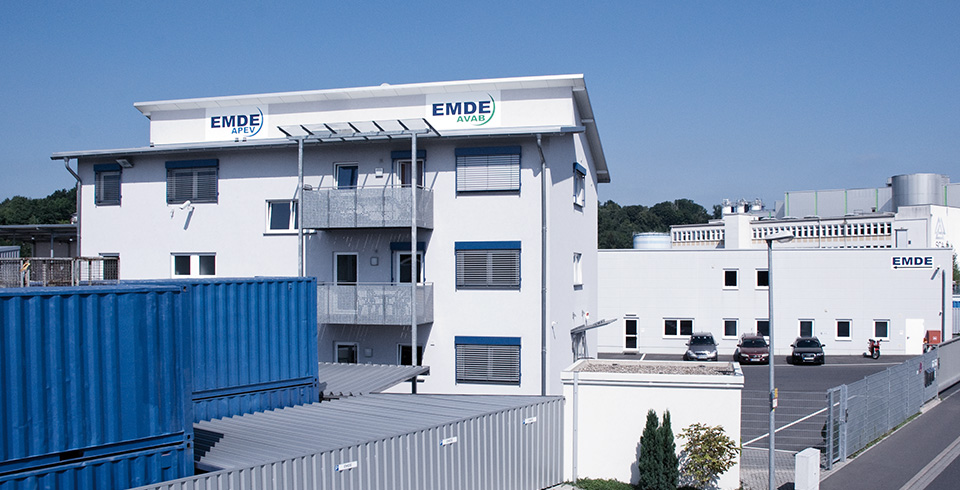 EMDE APEV in Aschaffenburg | Entsorgung: Recycling von Ihrem Profi der Abfallwirtschaft